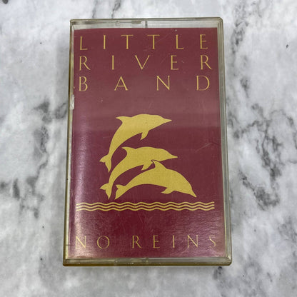 Little River Band - No Reins - Cassette - Cassette Tape TJ4-29