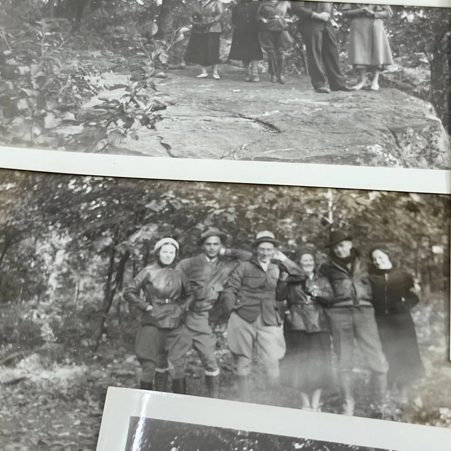 1930s Collection Photos & Negatives Morten MacDonald Qvisgaard Camping TJ9-PG5