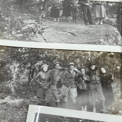 1930s Collection Photos & Negatives Morten MacDonald Qvisgaard Camping TJ9-PG5
