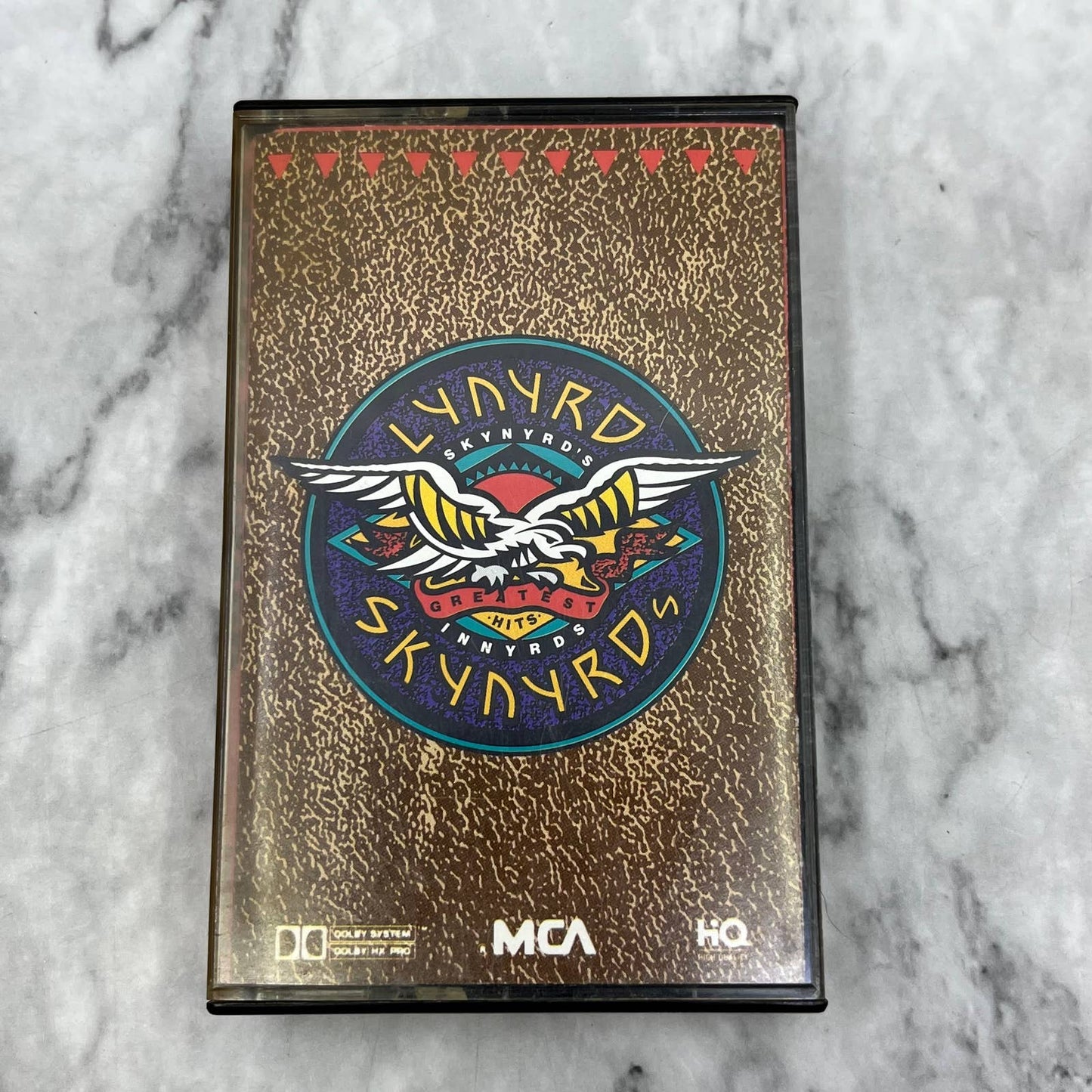 Lynyrd Skynyrd Innyrds Their Greatest Hits Cassette Tape  TC7-47