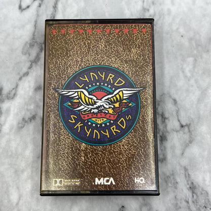 Lynyrd Skynyrd Innyrds Their Greatest Hits Cassette Tape  TC7-47
