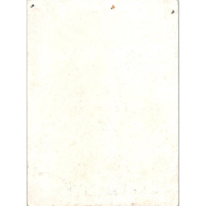 The Flag of Fort Moultrie 1916 Brett Lithograph 3.75x5" TK1-21