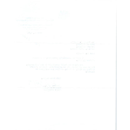 Legation of Latvia Official Letterhead Memo A. Spekke Jun 11 1967 TK1-P8