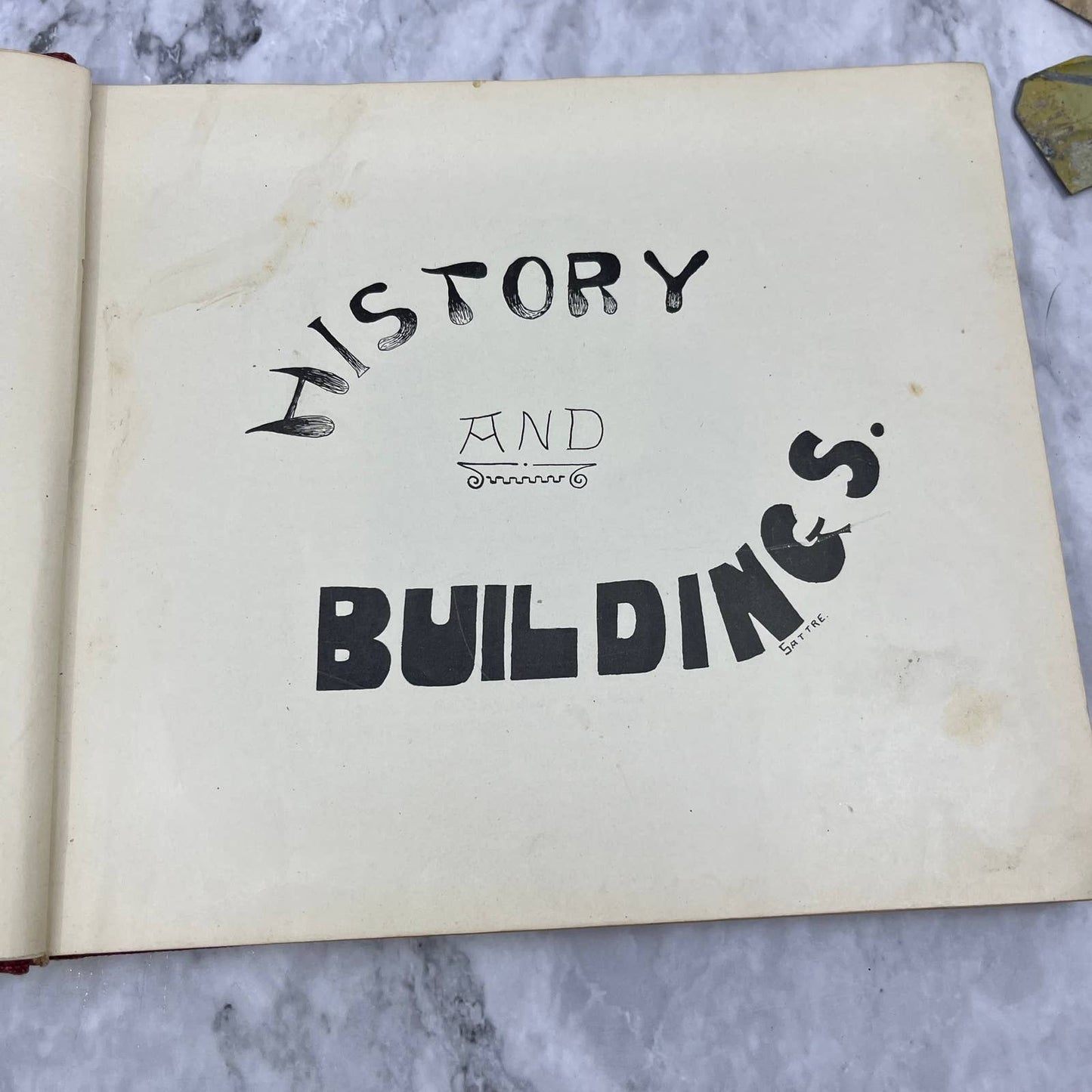 1904 St. Olaf College Viking Yearbook NORTHFIELD, MINNESOTA Nice TJ5