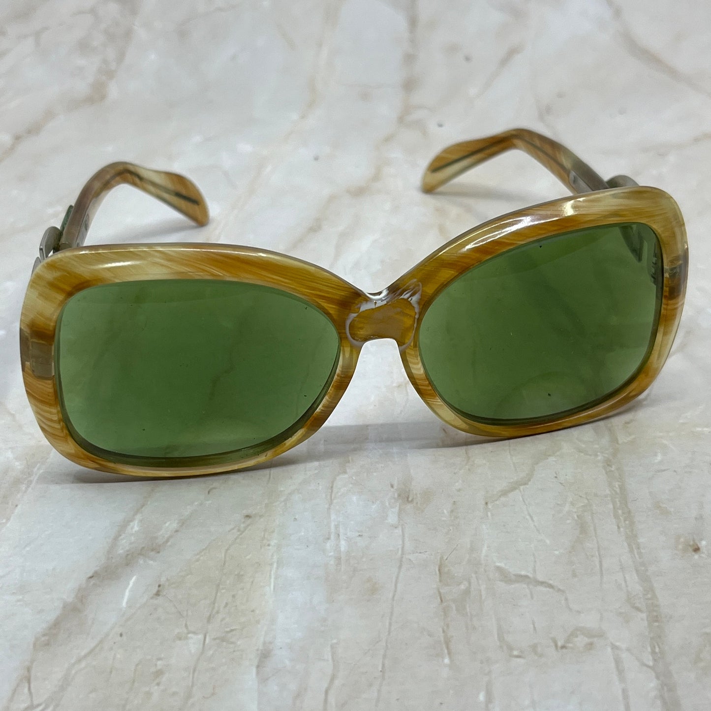 Retro Ladies' Oversize Tortoise Shell UOC Eyeglasses Frames SF4