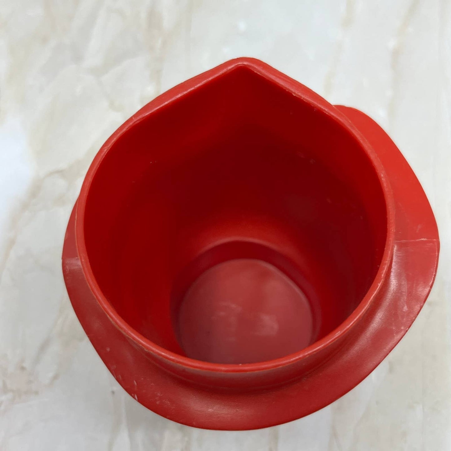 Vtg 1950s Dennis the Menace Plastic Cup Mug F&F Mold TK2