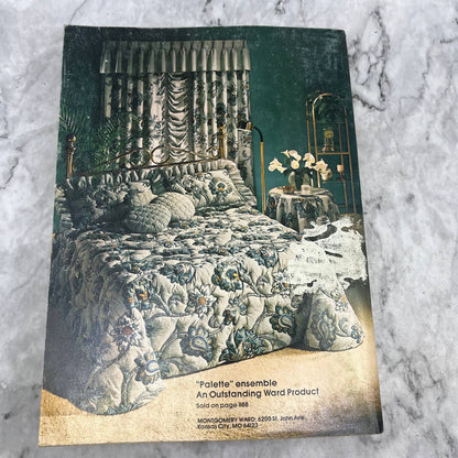 Montgomery Ward 1979 Fall & Winter Catalog Kansas City MO Original S2