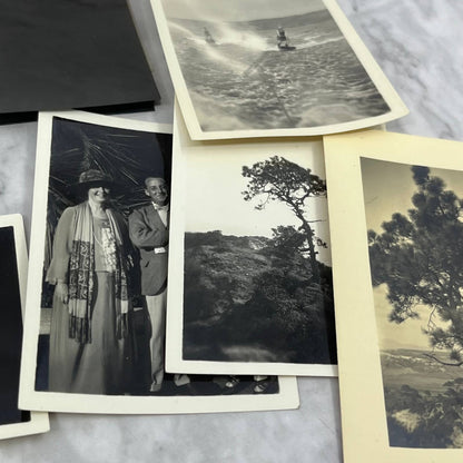 1935 Collection of Photos & Negatives of La Jolla California TK1-PL2