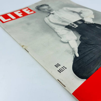 LIFE MAGAZINE - NOVEMBER 19, 1945 - ATOMIC, ARMY FOOTBALL, JUDY GARLAND, BERGMAN