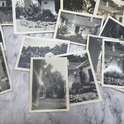 c1920 Collection of Photos & Negatives San Dieguito Rancho at Del Mar CA TJ9-PG2