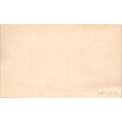 1942 WWII All Out For Victory Military Blank Original Postcard P1-14