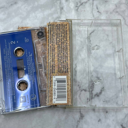 Chicago Greatest Hits 1982-1989 Cassette Tape TB7-19