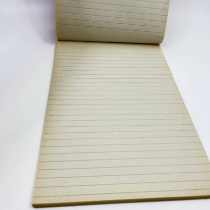 Vintage Mead Big Chief Pencil Tablet Notepad TE4