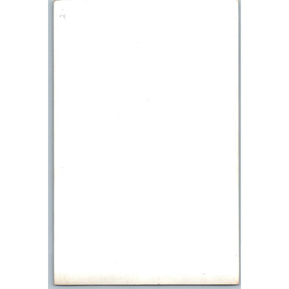 Int. Templo De Sto. Domingo Puebla-Pue Mexico - Original RPPC Postcard TJ7-MP