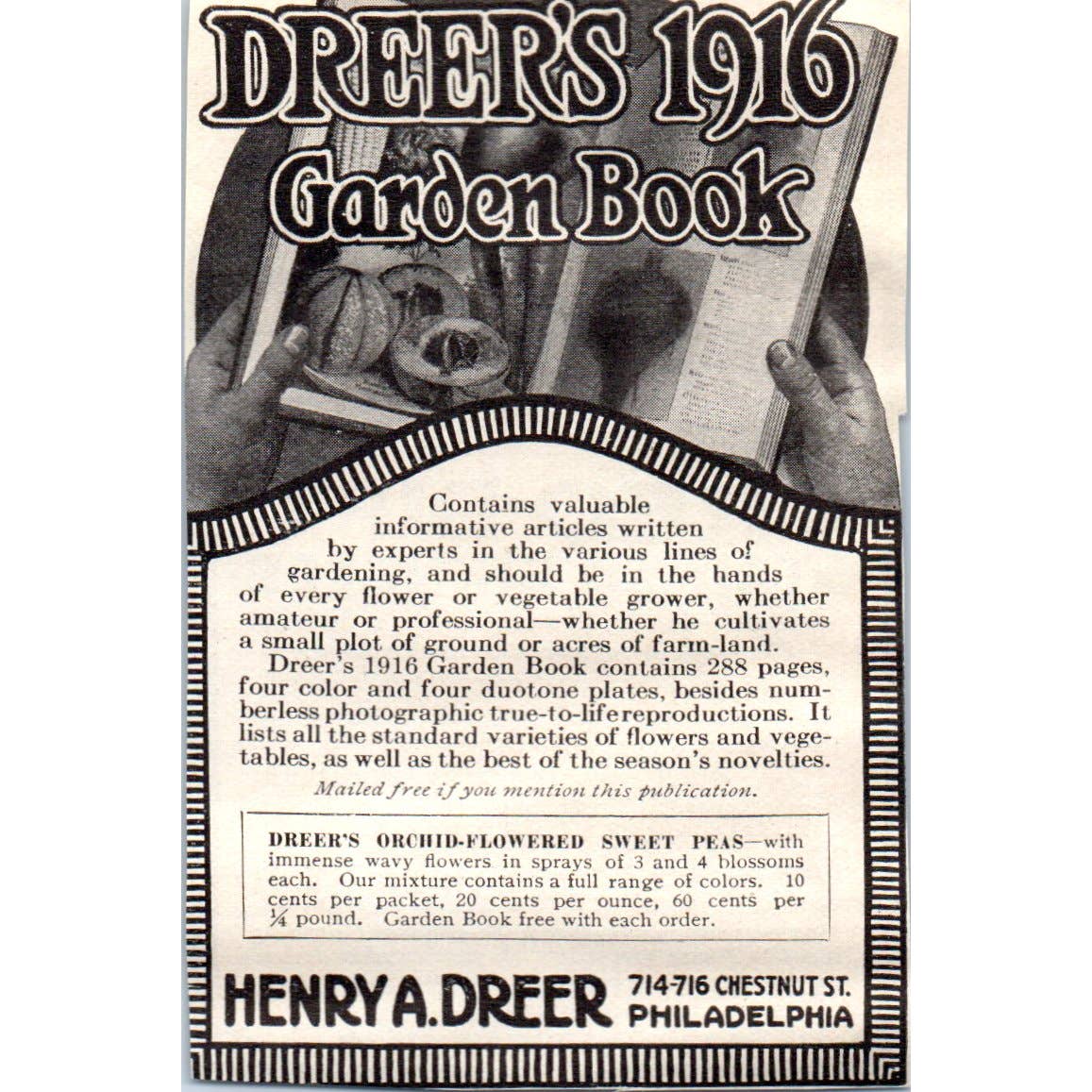 c1920 Harper's Magazine Ad - Creo-Dipt Stained Shingles Tonawanda NY EA3-4