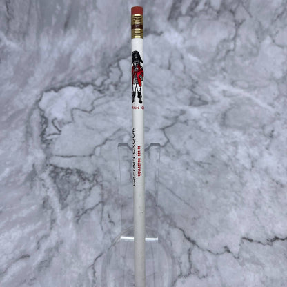 Scarce 1970's McDonald's Unused Pencil CAPTAIN CROOK Collector Series SE7