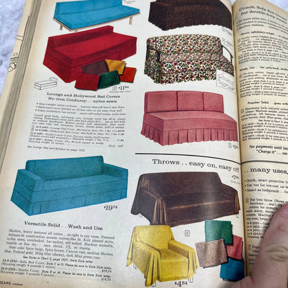 Sears Catalog 1960 Fall Winter - Fashion, Kids, Home, Tools Minneapolis S2