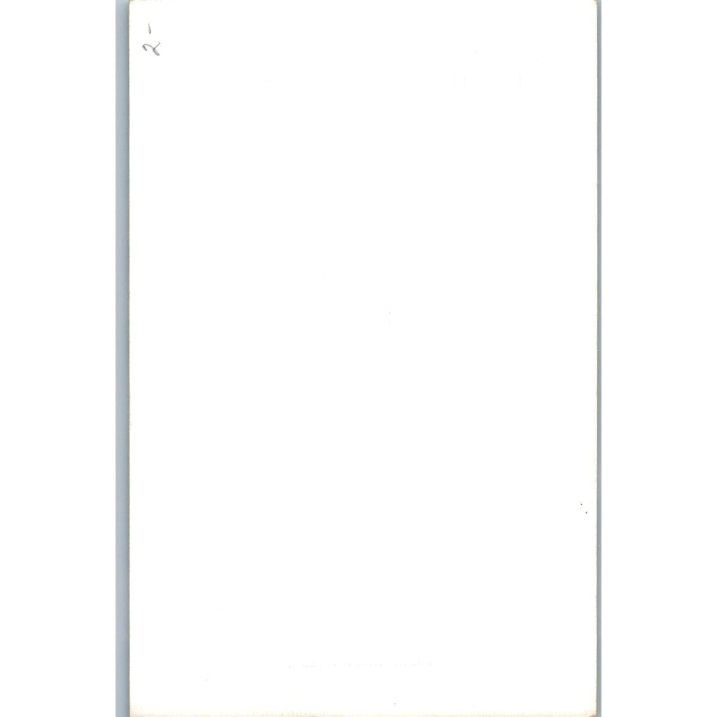 Cuernavaca Morelos Mexico Jardín Borda Mexico - Original RPPC Postcard TJ7-MP