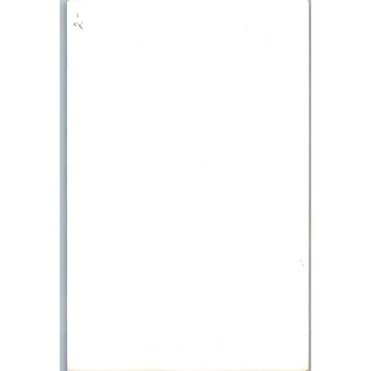 Cuernavaca Morelos Mexico Jardín Borda Mexico - Original RPPC Postcard TJ7-MP