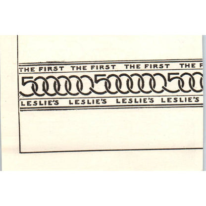 c1920 Harper's Magazine Ad - Old Town Canoes Company Maine EA3-1