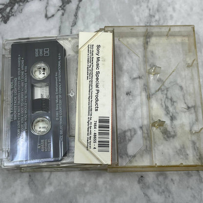 The Yardbirds Smokestack Lightning Vol. 1 Tape 1 Cassette Tape TD9-61