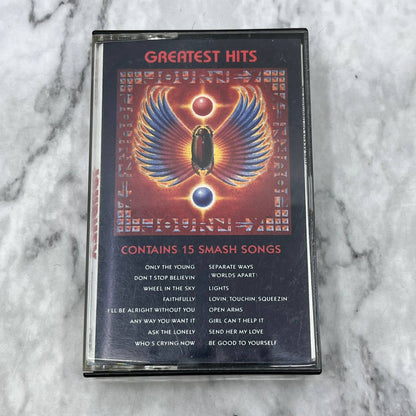 Journey's Greatest Hits Journey Classic Rock Cassette Tape TJ4-28