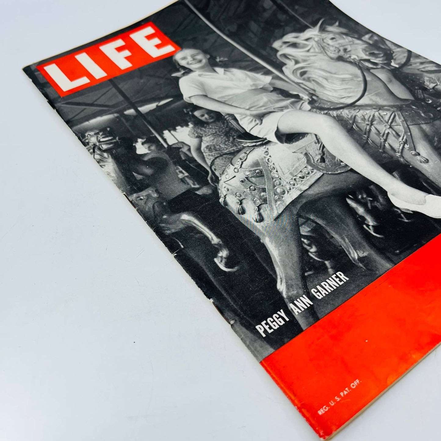 1945 Life July 23 - Berlin-Hitler's last stand; The Army Jeep; Canada troop