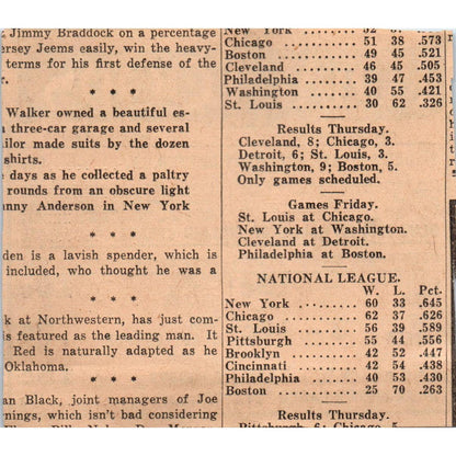 1935 Minneapolis Journal Newspaper Ad Royal Foods Hennepin Ave. FL5-5