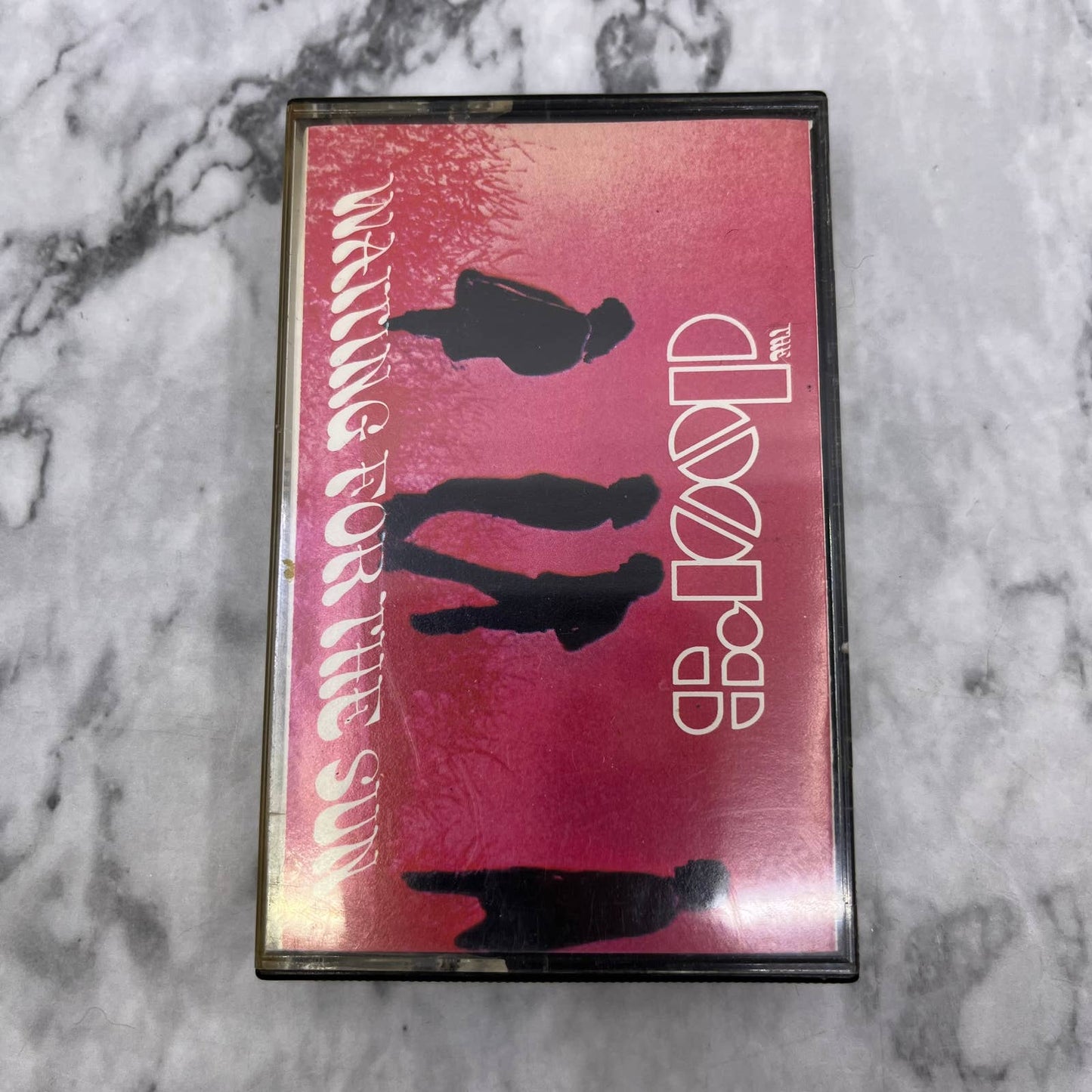 The Doors - Waiting For The Sun Cassette Tape TD9-63
