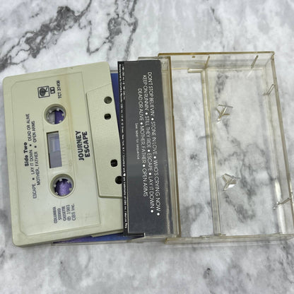 Escape by Journey (1981 Columbia Records) Cassette Tape TH5-33