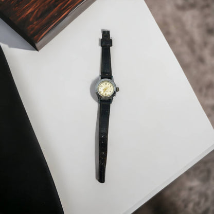 Vintage Women’s Timex Shock Resistant Watch TK2-P