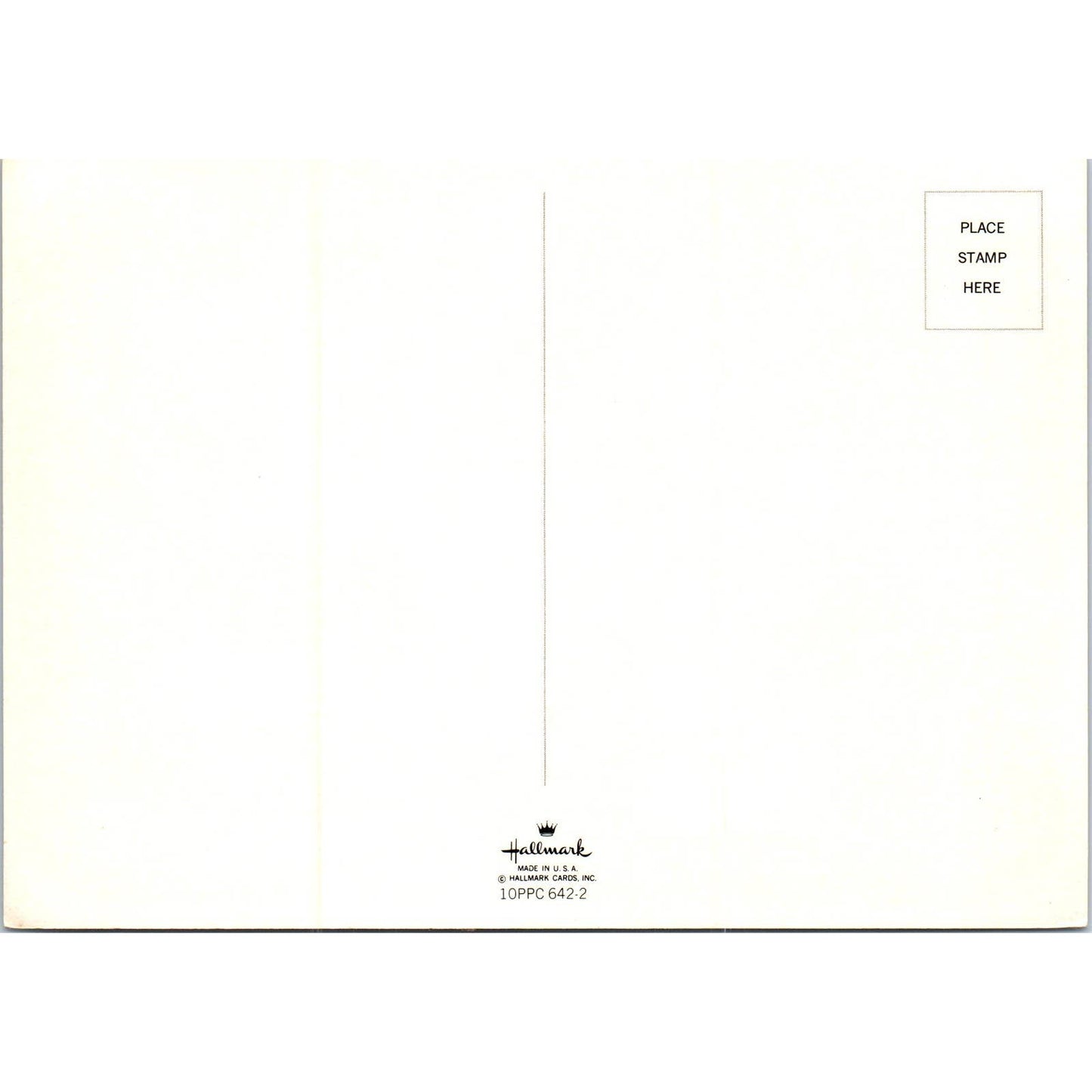 1969 Hallmark Farming Mechanical Toys Continental Original Postcard TK1-P18