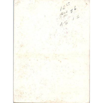 The Flag of John Paul Jones 1916 Brett Lithograph 3.75x5" TK1-21