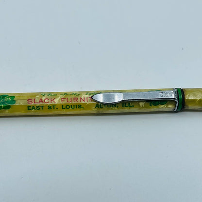 Mother of Pearl Mechanical Pencil Jolly Irishman Slack Furniture St Louis MO SB3