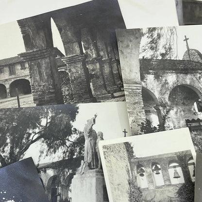 1930s Collection of Photos & Negatives of Missions in California TJ9-PG1