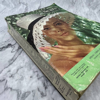 Sears 1964 Spring Summer Catalog - Fashion, Hats, Home, Tools Minneapolis TJ8