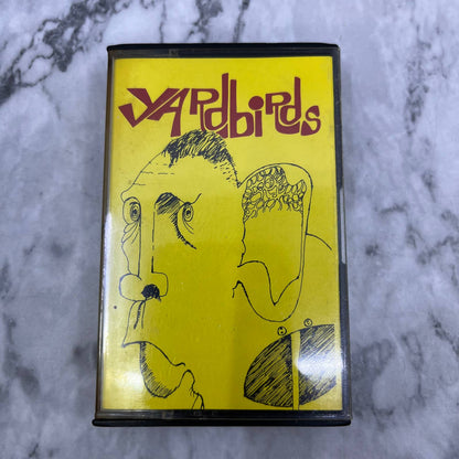 Yardbirds - Roger the Engineer Cassette Tape TD8-68