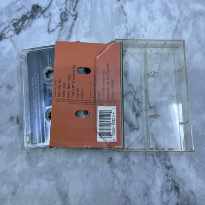 Amy Grant - Heart in Motion Cassette Tape TD8-68