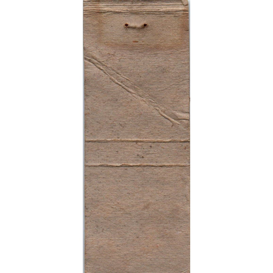 Vintage Matchbook Cover Super Plenamins Multivitamins SE5