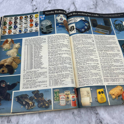 Sears 1978 Wish Book Catalog Star Wars Barbie Atari Lionel Toys Clothing S3-1