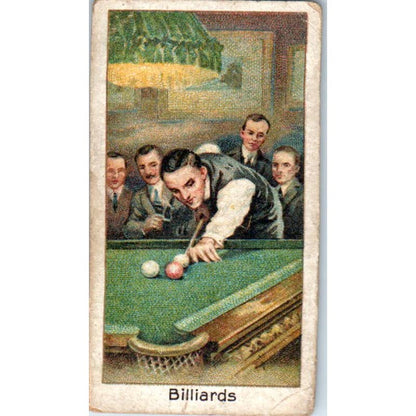 Boguslavsky, Turf SPORTS RECORDS, 2nd Series, 1925, Billiards, #31 SE5