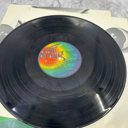 Petra Captured in Time and Space Vinyl Double Record LP 1986 TH5