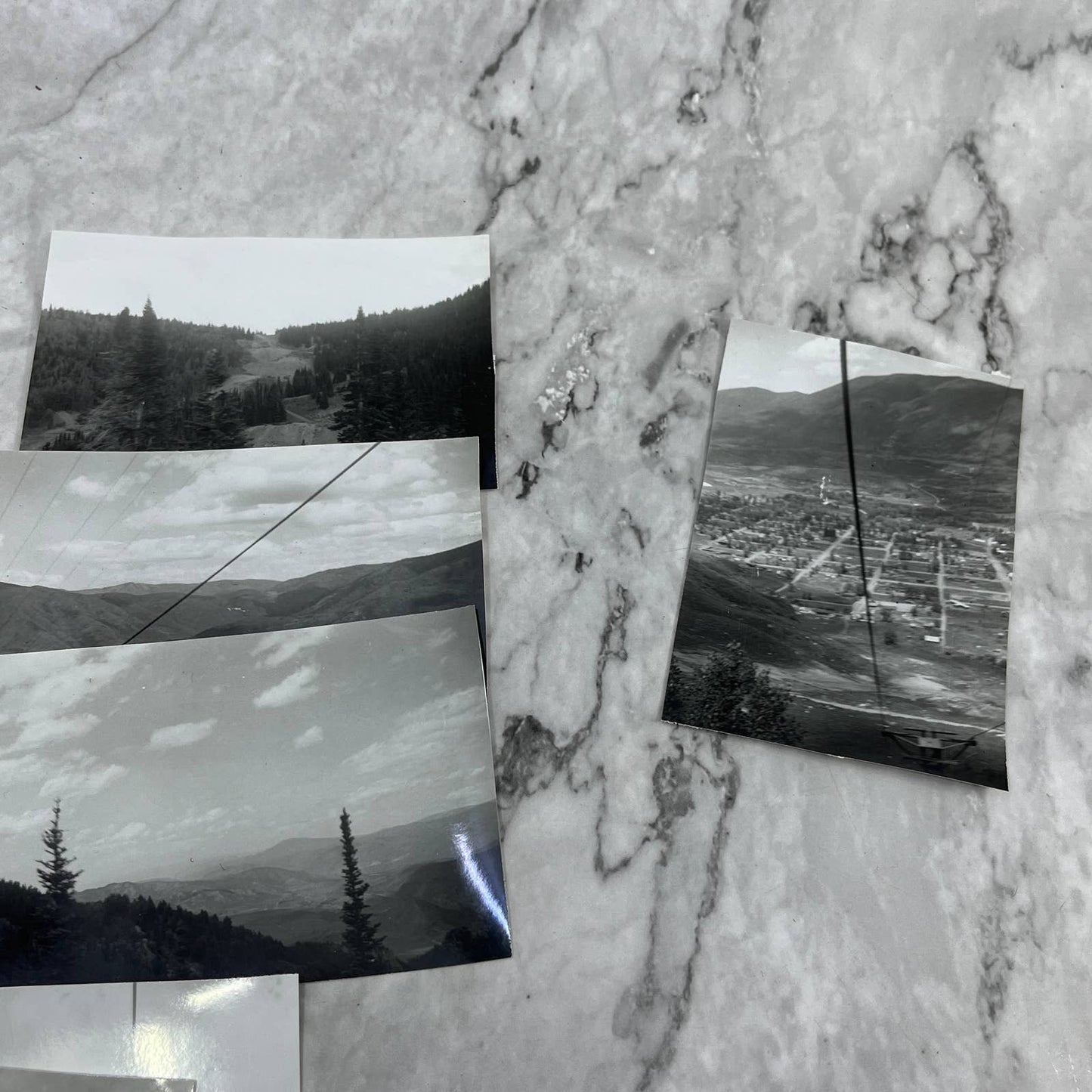 1952 Collection of Photos From Aspen Colorado Trip TJ8