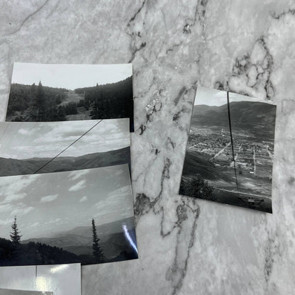 1952 Collection of Photos From Aspen Colorado Trip TJ8