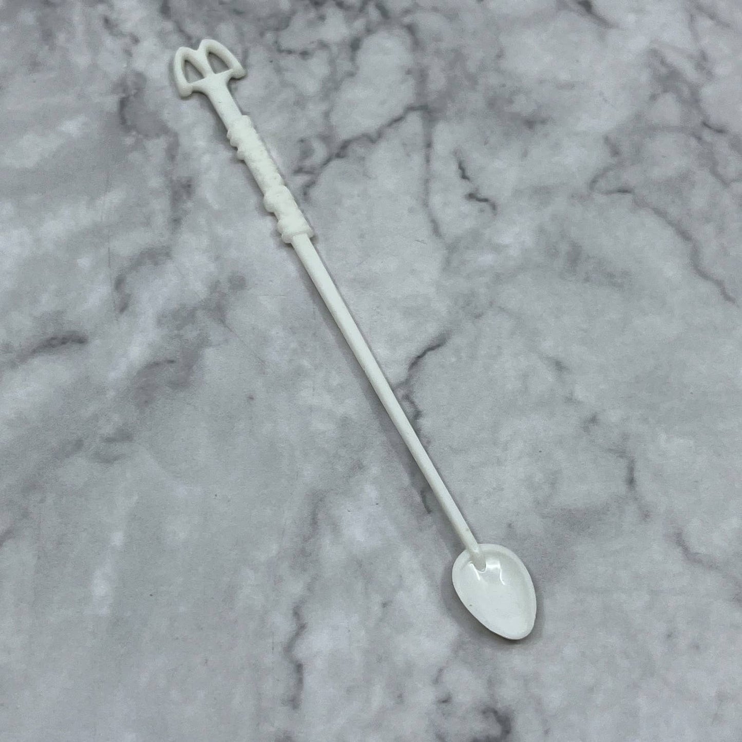 McDonald's Coffee Stirrer Spoon McSpoon Banned by McDonalds Vintage 1970's SE7