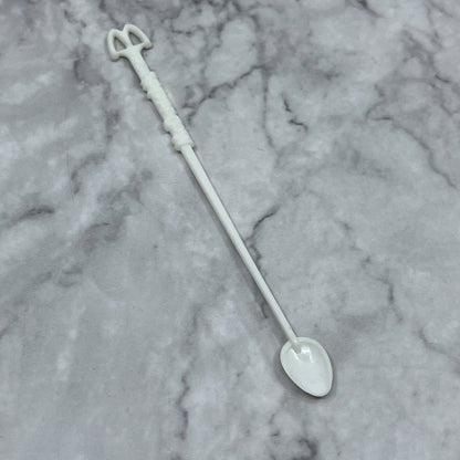 McDonald's Coffee Stirrer Spoon McSpoon Banned by McDonalds Vintage 1970's SE7