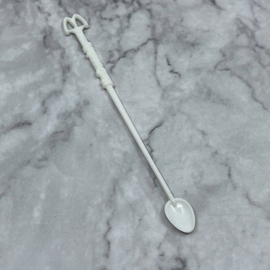 McDonald's Coffee Stirrer Spoon McSpoon Banned by McDonalds Vintage 1970's SE7