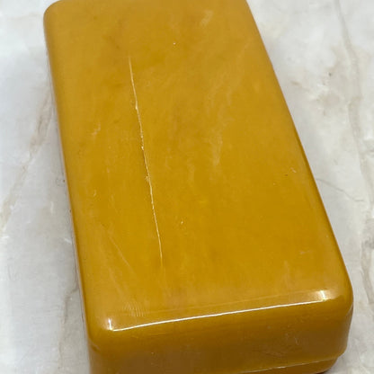 Vintage JC Higgins Toiletry Kit - Men’s Grooming Shaving Celluloid TC9