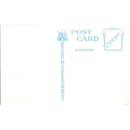 Vintage Postcard YMCA in Seattle Washington TD9-W2