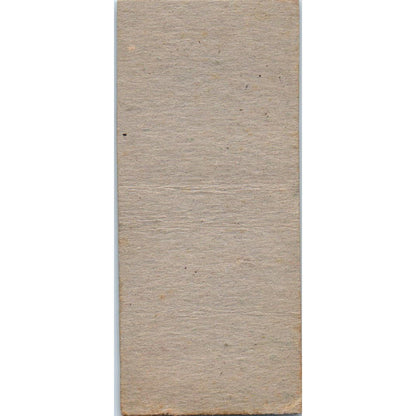 Hinchey's Launderers Kansas City MO Advertising Matchbook Cover SA9-M3